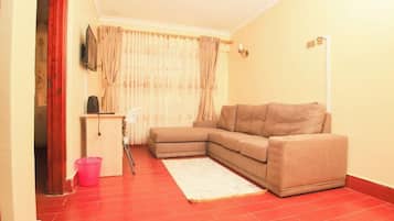 Executive Double Room | Free WiFi, bed sheets