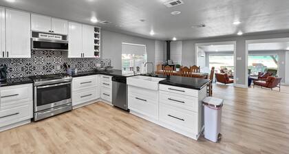 Lakefront Retreat with Two Homes!