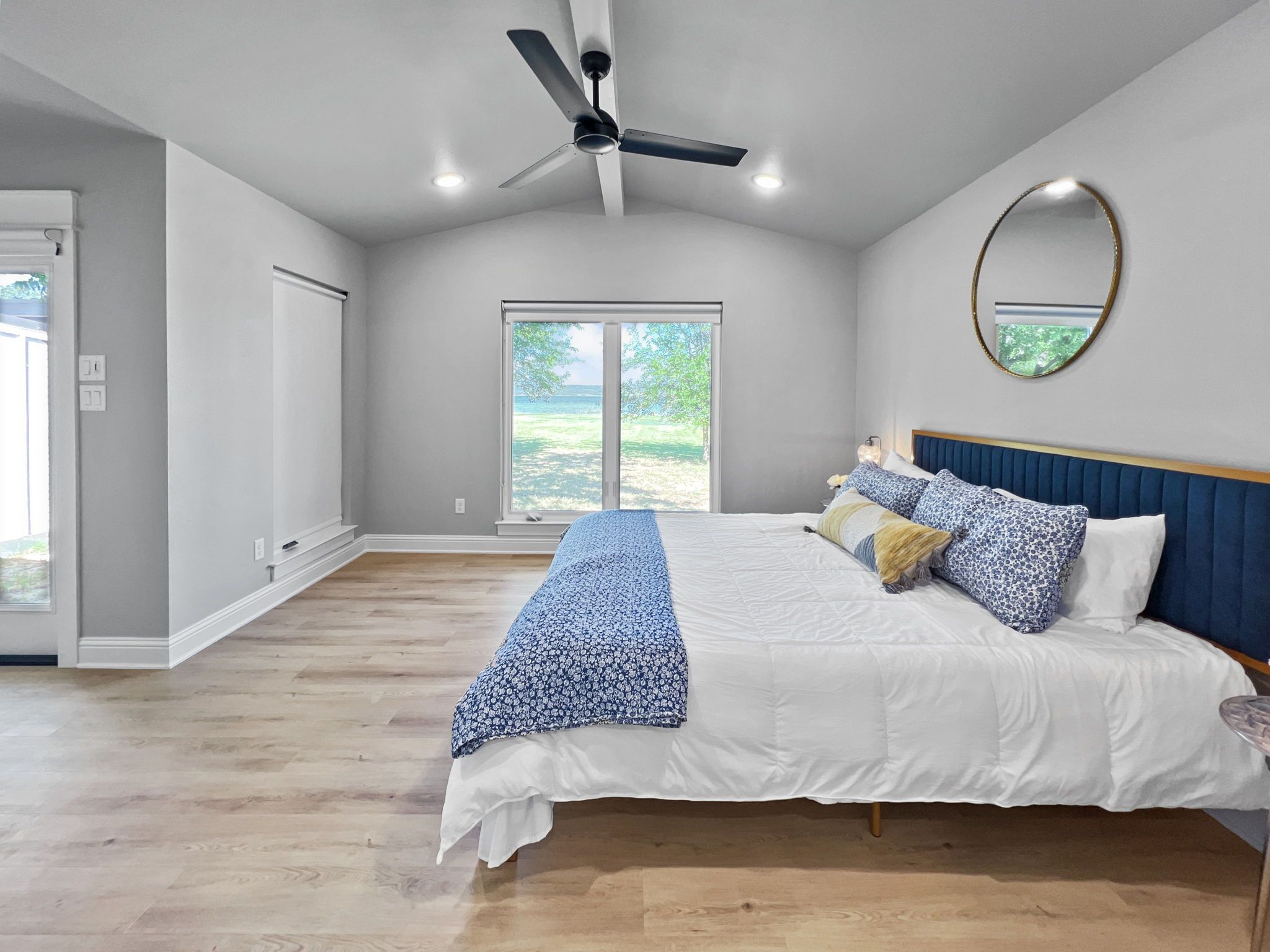 4 soverom, wi-fi (inkludert) og sengetøy