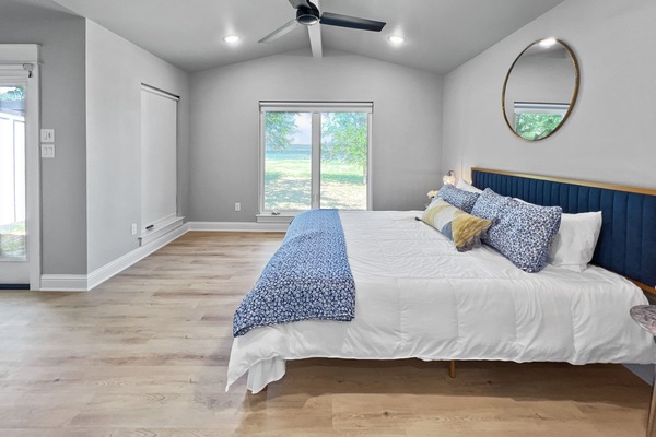 4 soverom, wi-fi (inkludert) og sengetøy