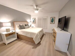 3 chambres, fer et planche à repasser, Wi-Fi gratuit, draps fournis