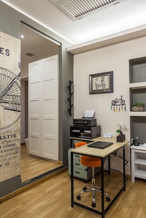 Interior - Bed&bicycle Guesthouse (Rome)