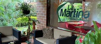 Hotel Campestre La Martina
