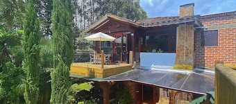Hotel Campestre La Martina