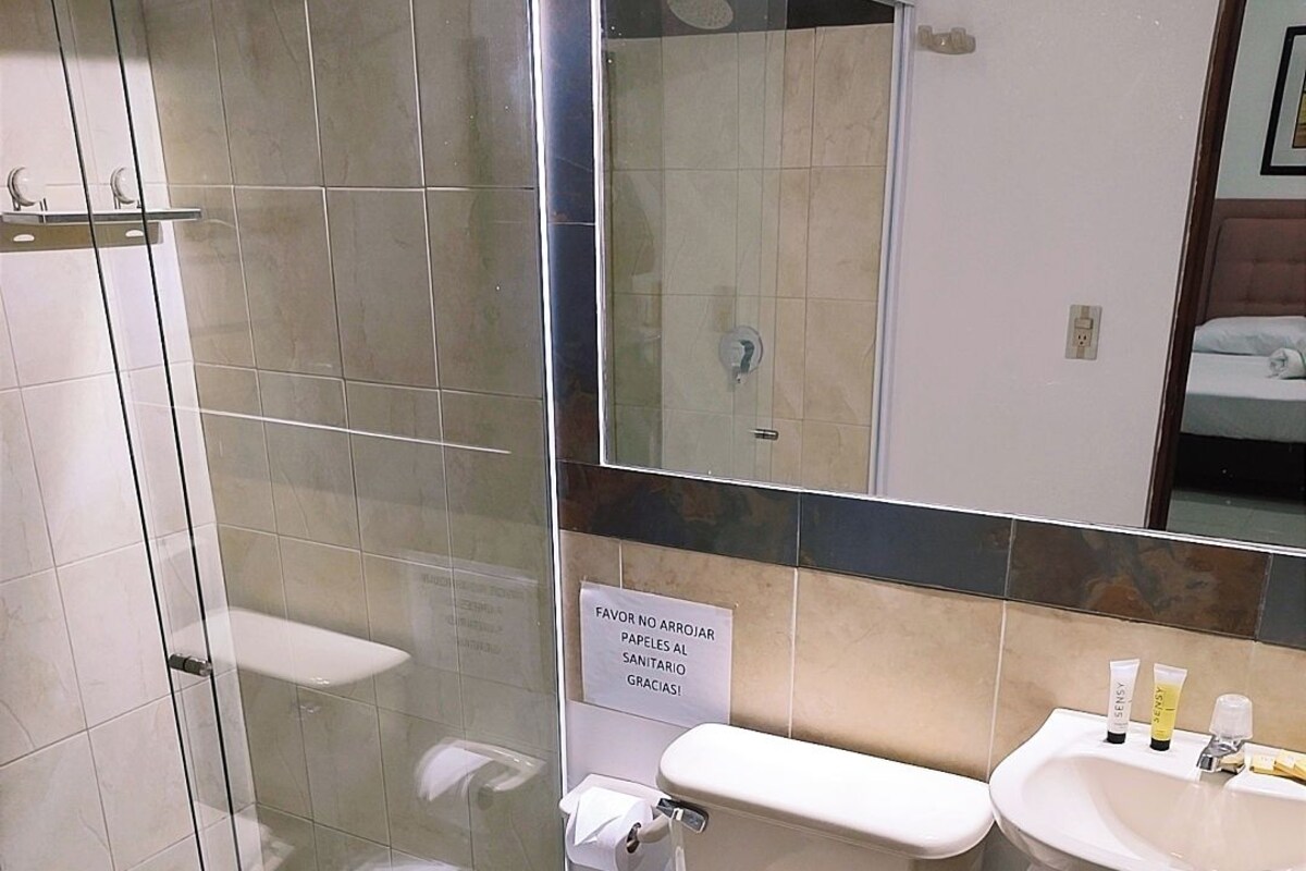 Badkamer