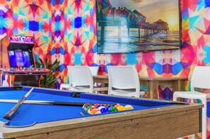 Games room
