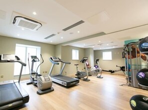 Fitnesscenter