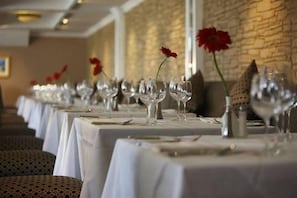 Banquet hall - Portmarnock Hotel And Golf Links (Portmarnock)