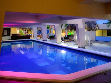 Indoor pool