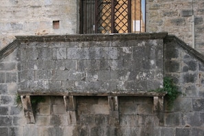 Détail de l’extérieur