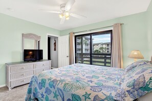 2 chambres, fer et planche Ă repasser, Wi-Fi, literie fournie