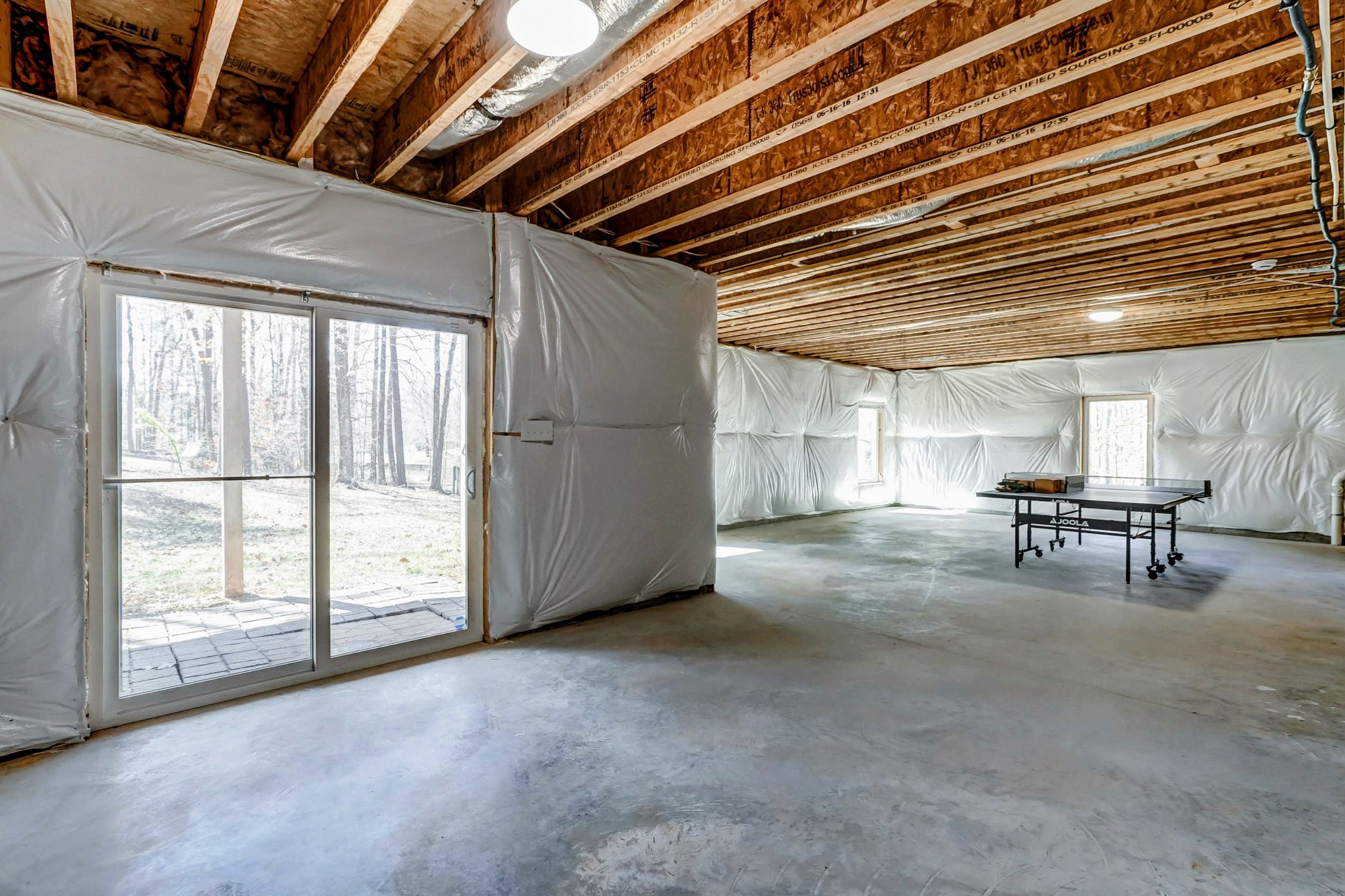 Not Just a Basement – It’s a bonus level for the kids to play, the group to gather, or your plans to take shape.
