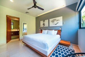 디럭스 콘도, 파티오 | 2 개의 침실, 객실 내 금고, 노트북 작업 공간, 무료 WiFi