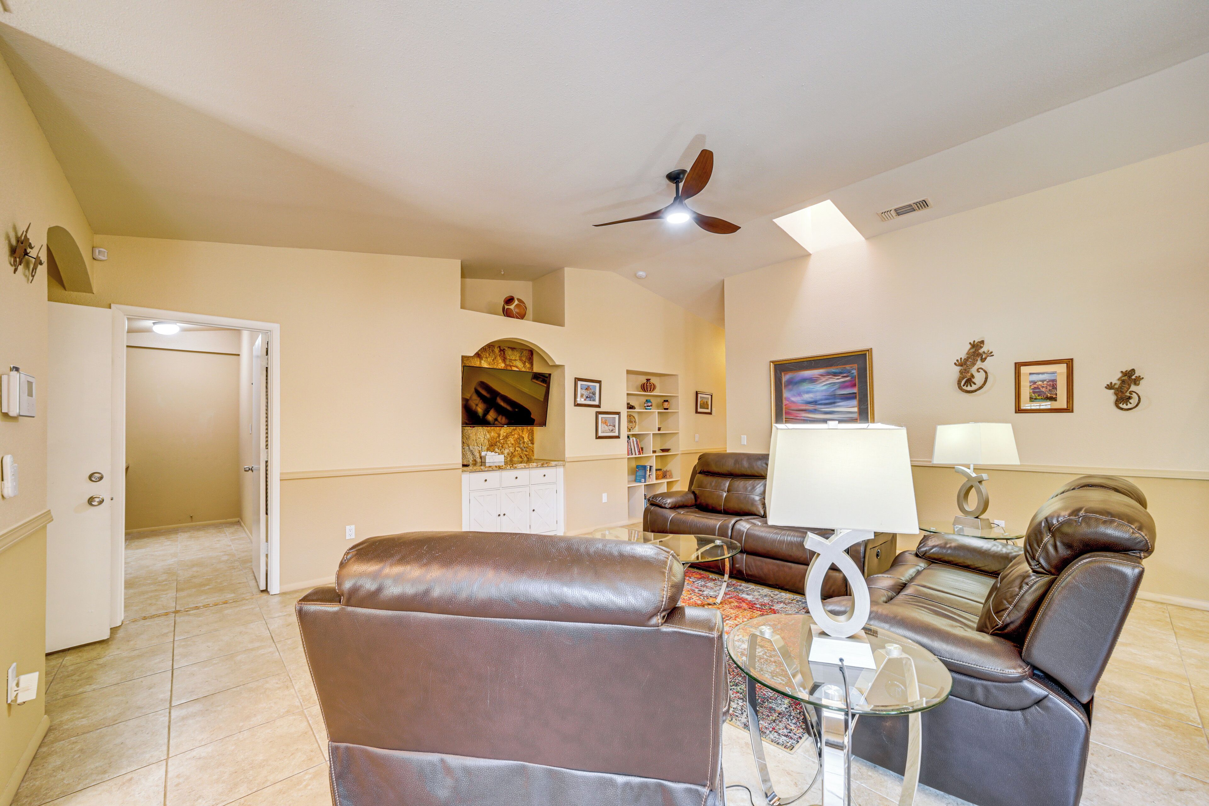 Hot Tub & Game Room: Scenic Sedona Home! - Sedona, AZ
