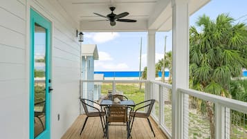 House, Beach View | Balcony