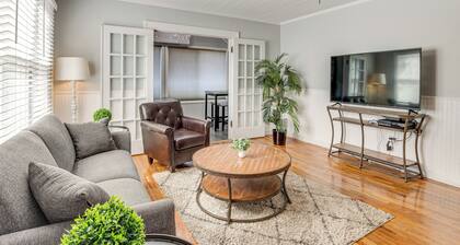 Walk to Main St - Grand Junction Home w/ Gazebo!