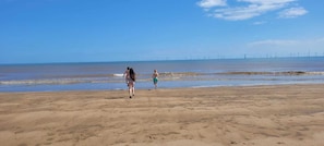 Playa en los alrededores