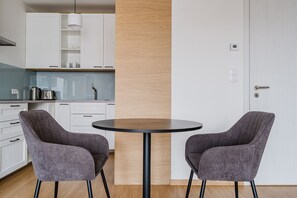 Dining - Blueground | Chodov, New build, free parking (PRG-41) (Unknown)