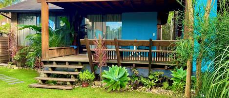 Terassi/patio