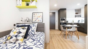 Room - Arran Quay - Ardcairn House - Campus Accommodation (Dublin)