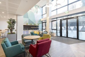 Interior - Arran Quay - Ardcairn House - Campus Accommodation (Dublin)