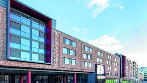 Exterior - Arran Quay - Ardcairn House - Campus Accommodation (Dublin)