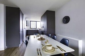 Dining - Arran Quay - Ardcairn House - Campus Accommodation (Dublin)