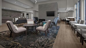 Bar en el lobby
