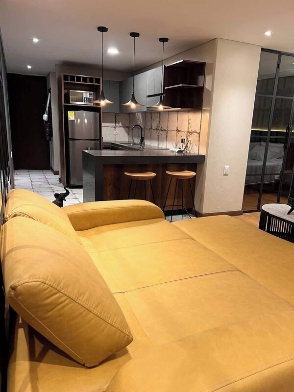Stunning Studio In Candelaria - Bogotá