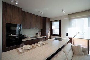 Private kitchen - Ikima Living  (Piraeus)