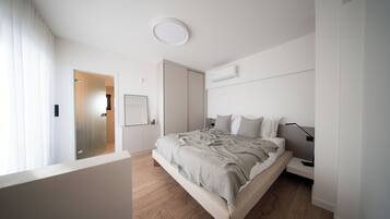 Luxury Duplex, City View