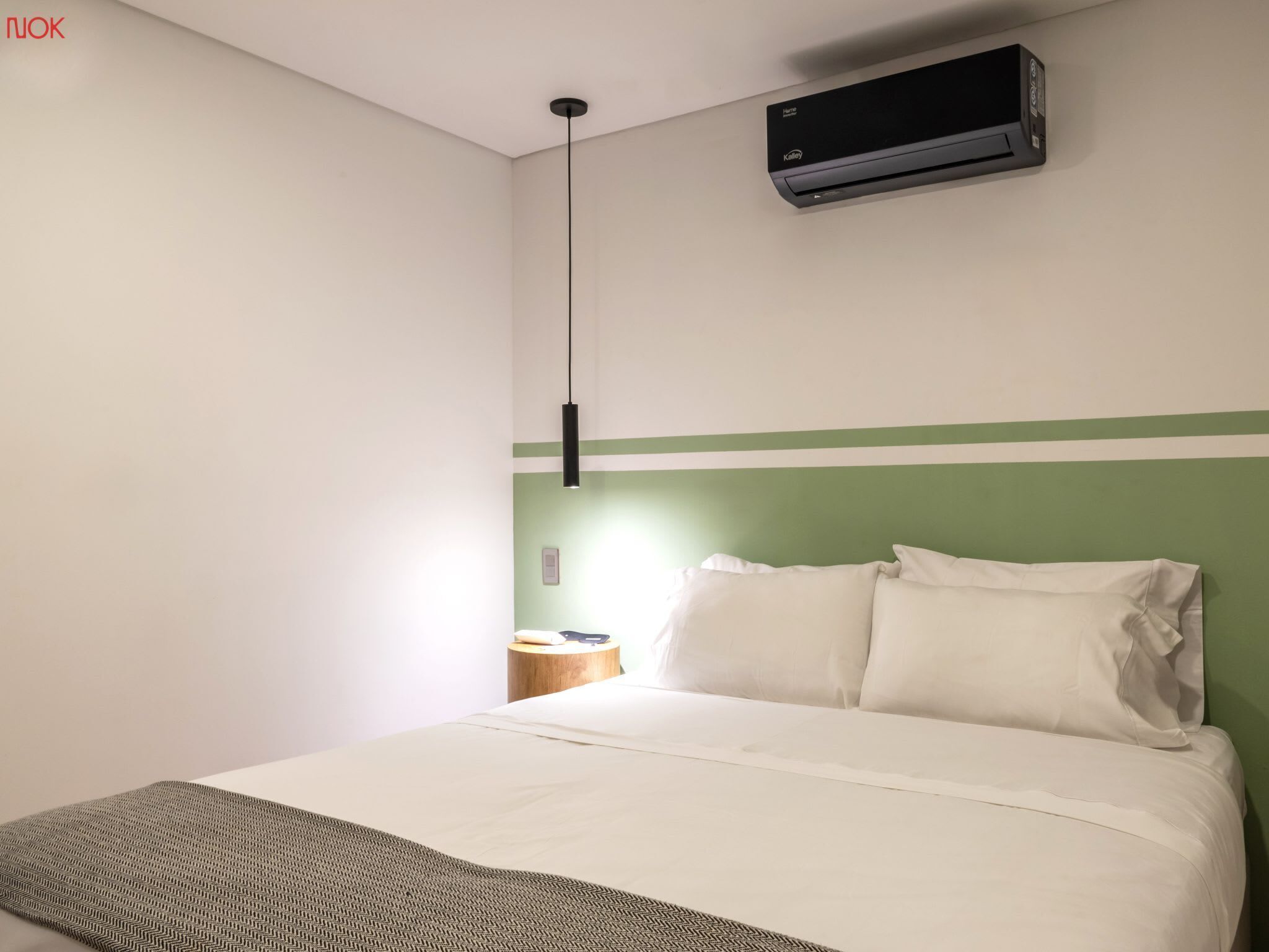 3 soverom, individuelt dekorert, individuelt innredet og sengetøy