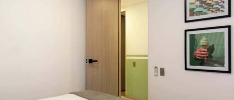 Apartment, Multiple Beds, Balcony, City View (Ekkos 302)