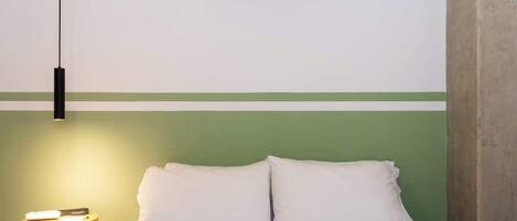 Appartement, Plusieurs lits, balcon, vue sur la ville (Ekkos 302) | 3 chambres, décor unique, ameublement unique, literie fournie