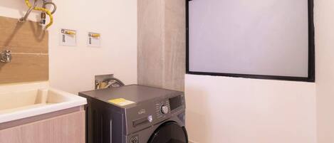 アパートメント ベッド (複数台) バルコニー シティビュー (Ekkos 201) | 内装