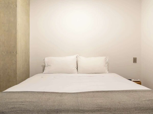 Appartement, plusieurs lits, balcon, vue ville (Ekkos 601) | 3 chambres, décoration personnalisée, ameublement personnalisé