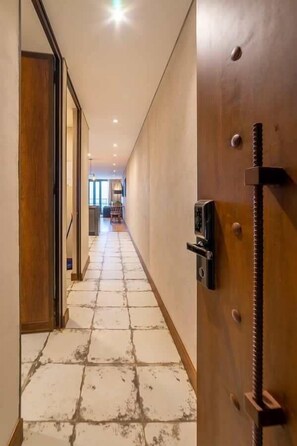 Interior - Amazing Studio in Candelaria - La Primera 416 (Bogotá)