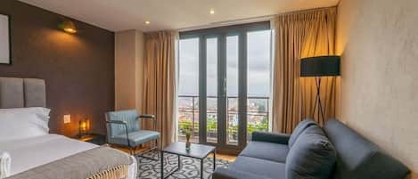 Apartment, 1 Queen Bed with Sofa bed, Balcony, City View (La Primera 416) | View from room