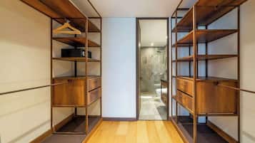 Departamento, 1 cama Queen size y sofá cama, balcón, vista a la ciudad (La Primera 211) | Interior