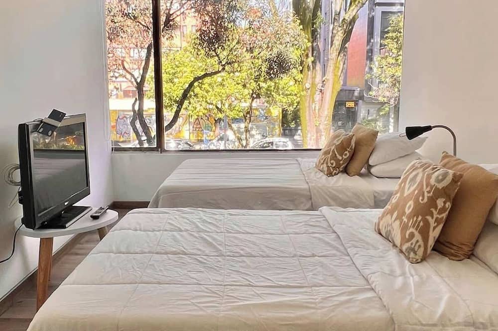 Bright 2BR in Parque de la 93