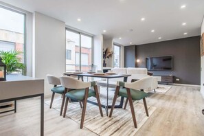 Apartment, Multiple Beds, Balcony, City View (Balcones 402) | View from room