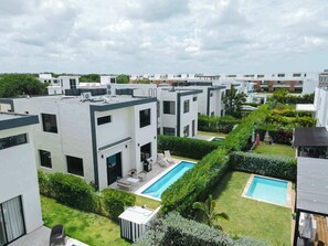 Exterior - Stylish 3BR Villa by Vistacana Rentals (Punta Cana)