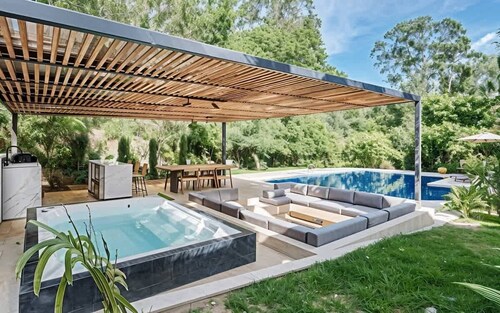 Amazing 6BR Oasis in Poblado MDE