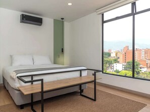 Apartment, Multiple Beds, Balcony, City View (Ekkos 701) | View from room
