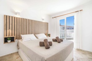 2 Schlafzimmer, WLAN, Bettwäsche