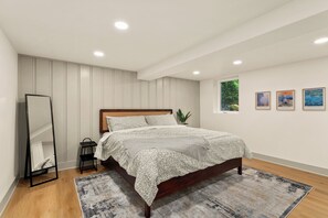 3 habitaciones, escritorio, cuna de viaje y wifi gratis
