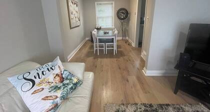 3-bedroom Home with huge backyard in Yonge. 15 minutes to Finch Subway