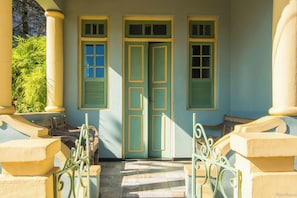 Front of property - Pousada da Sirlei (Tiradentes)