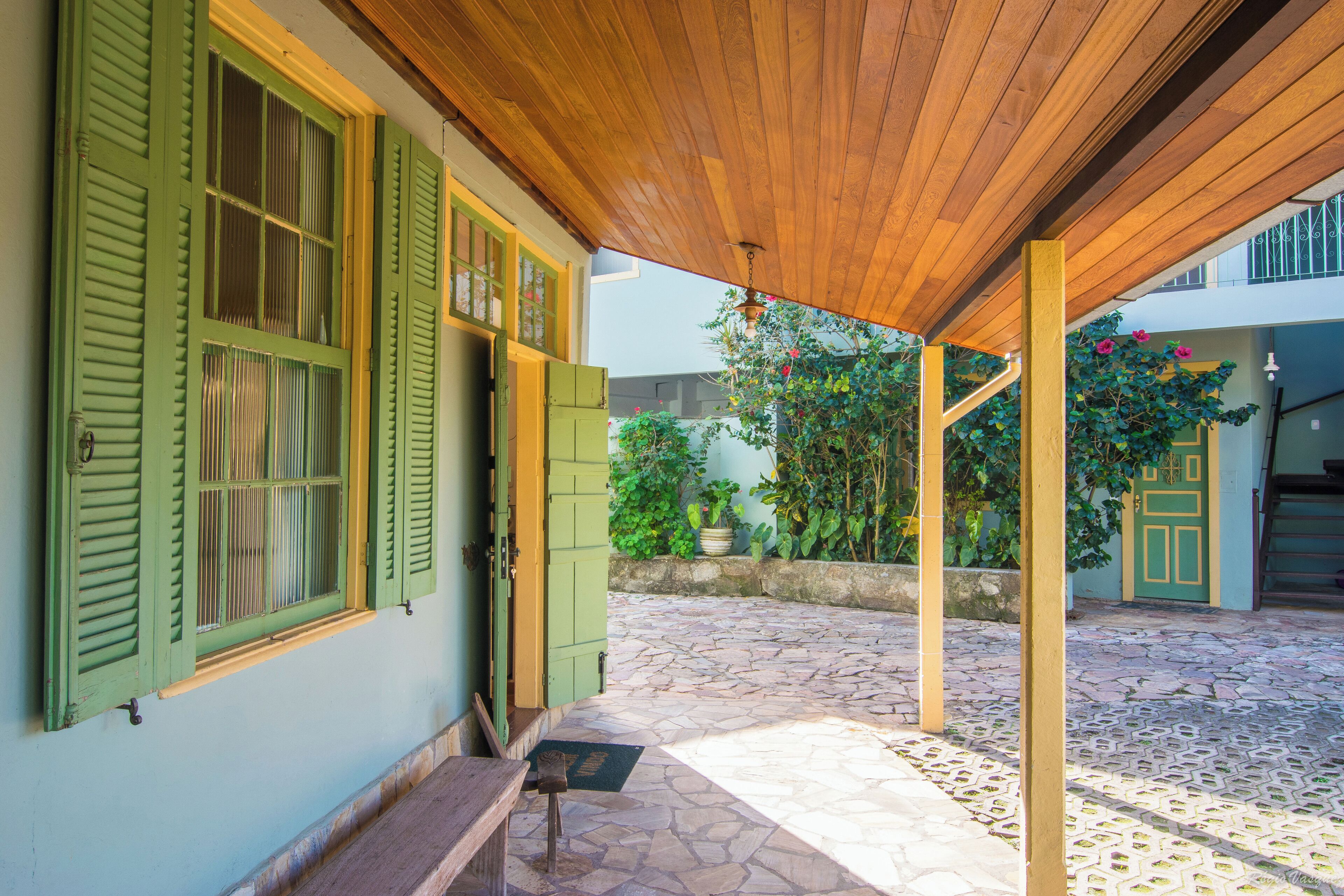 Área da propriedade