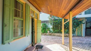 Área da propriedade